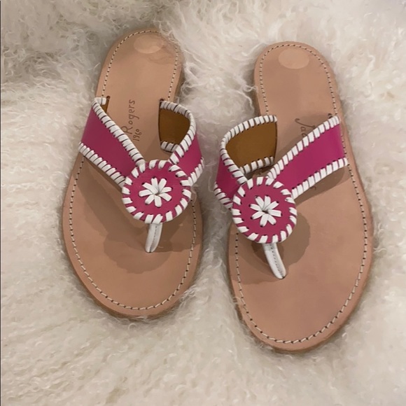 Jack Rogers Ro Sandal - Never been worn - Picture 2 of 3